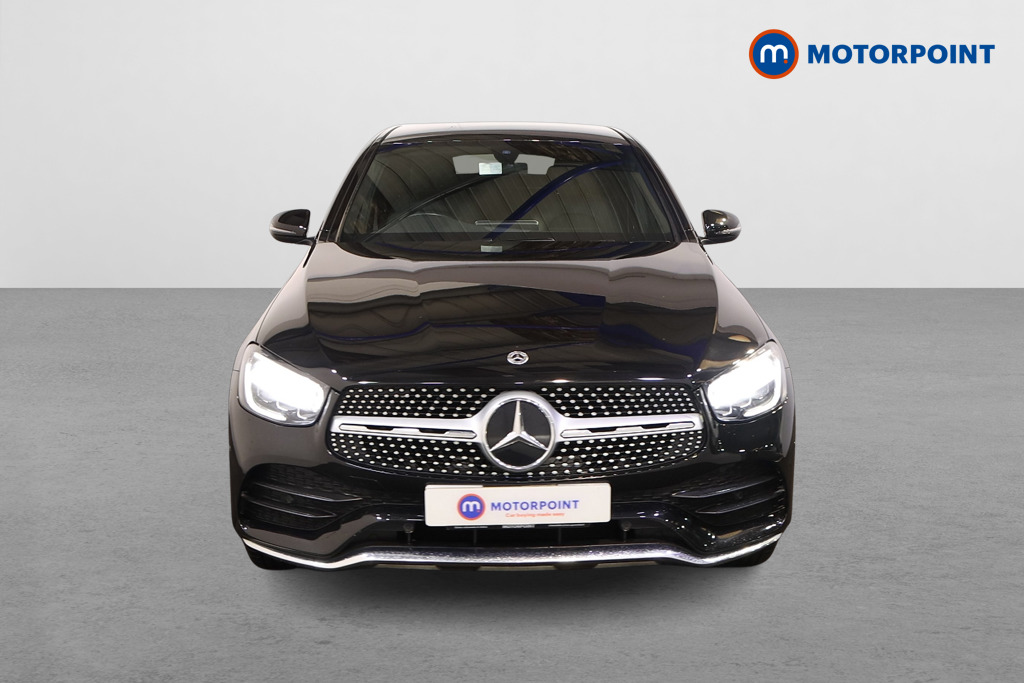 Mercedes-Benz Glc Coupe Amg Line Automatic Diesel Coupe - Stock Number (1548101) - Front bumper