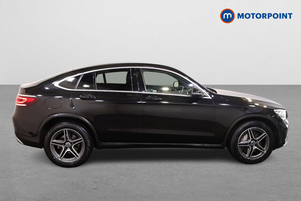 Mercedes-Benz Glc Coupe Amg Line Automatic Diesel Coupe - Stock Number (1548101) - Drivers side