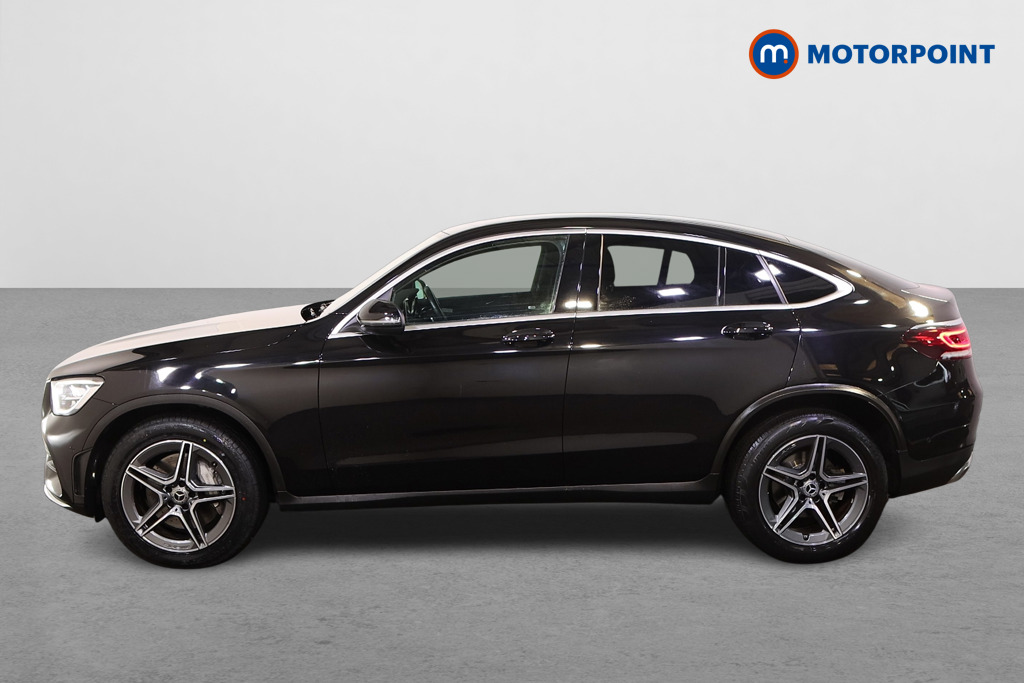 Mercedes-Benz Glc Coupe Amg Line Automatic Diesel Coupe - Stock Number (1548101) - Passenger side