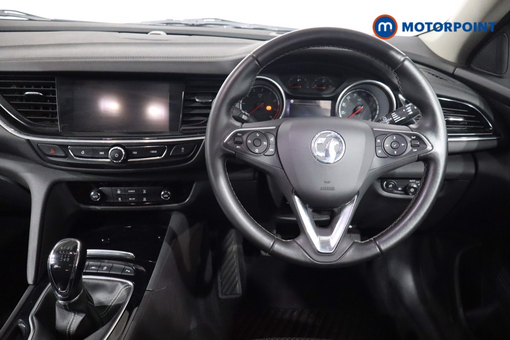 Vauxhall Insignia Tech Line Nav Manual Petrol Hatchback - Stock Number (1548140) - 3rd supplementary image