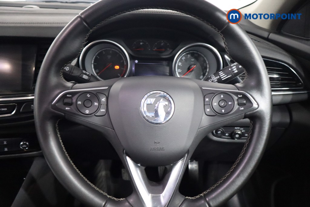 Vauxhall Insignia Tech Line Nav Manual Petrol Hatchback - Stock Number (1548140) - 6th supplementary image