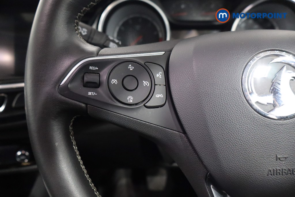 Vauxhall Insignia Tech Line Nav Manual Petrol Hatchback - Stock Number (1548140) - 7th supplementary image