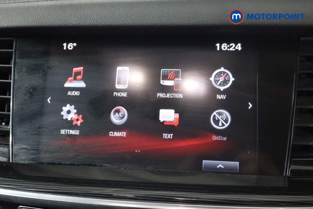 Vauxhall Insignia Tech Line Nav Manual Petrol Hatchback - Stock Number (1548140) - 13th supplementary image