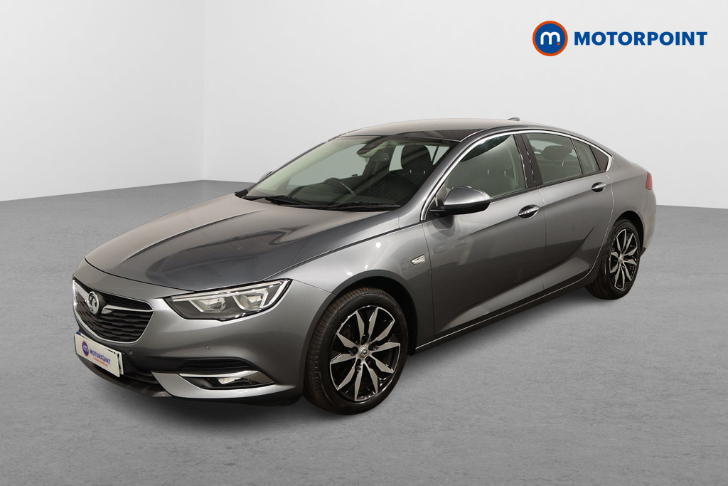 Vauxhall Insignia Tech Line Nav Manual Petrol Hatchback - Stock Number (1548140) - Passenger side front corner