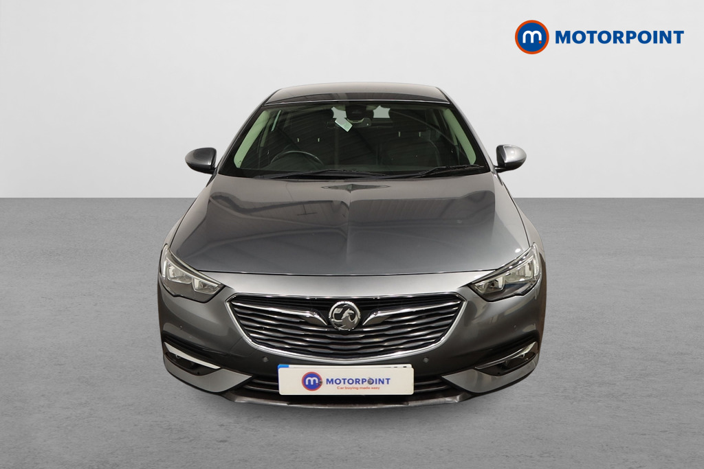 Vauxhall Insignia Tech Line Nav Manual Petrol Hatchback - Stock Number (1548140) - Front bumper