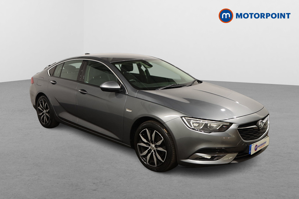 Vauxhall Insignia Tech Line Nav Manual Petrol Hatchback - Stock Number (1548140) - Drivers side front corner