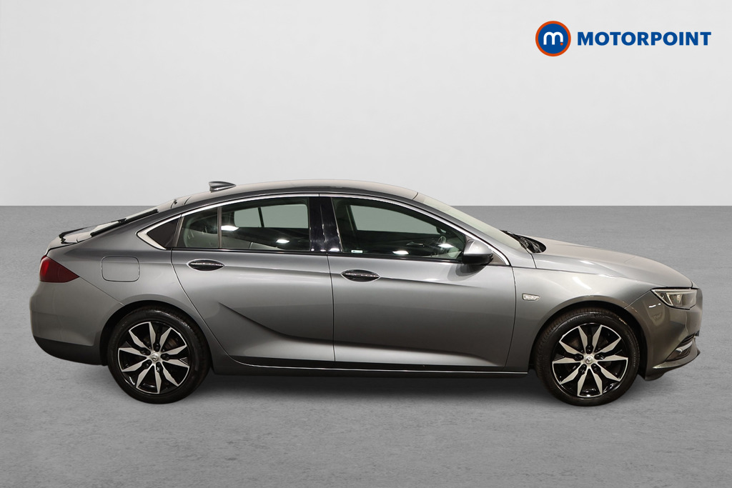 Vauxhall Insignia Tech Line Nav Manual Petrol Hatchback - Stock Number (1548140) - Drivers side