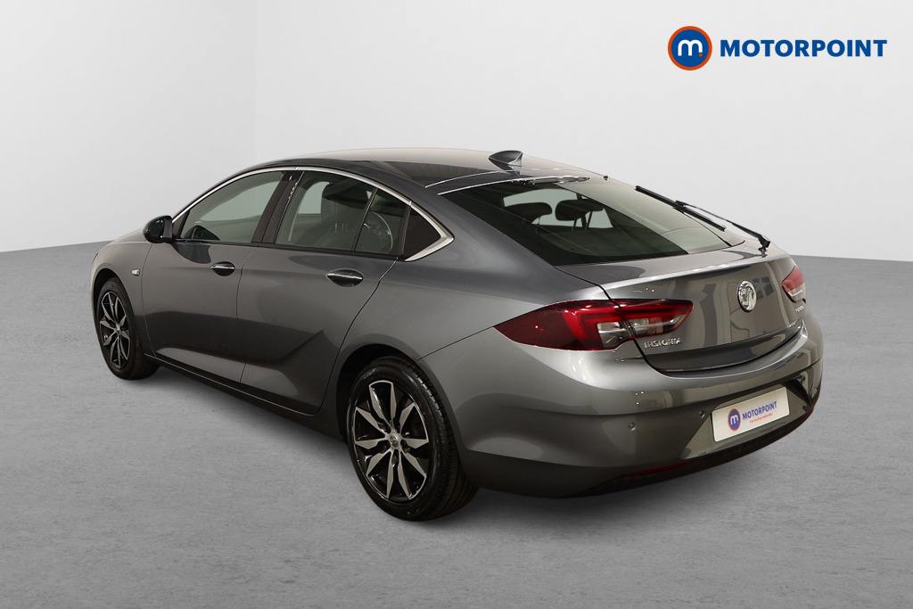 Vauxhall Insignia Tech Line Nav Manual Petrol Hatchback - Stock Number (1548140) - Passenger side rear corner
