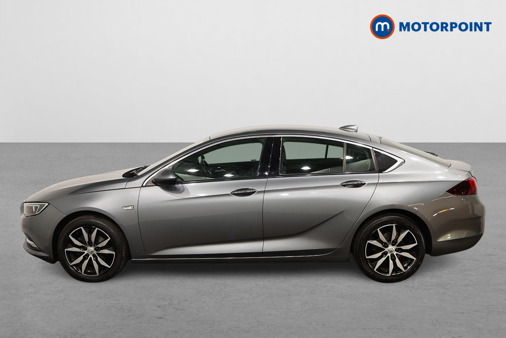 Vauxhall Insignia Tech Line Nav Manual Petrol Hatchback - Stock Number (1548140) - Passenger side