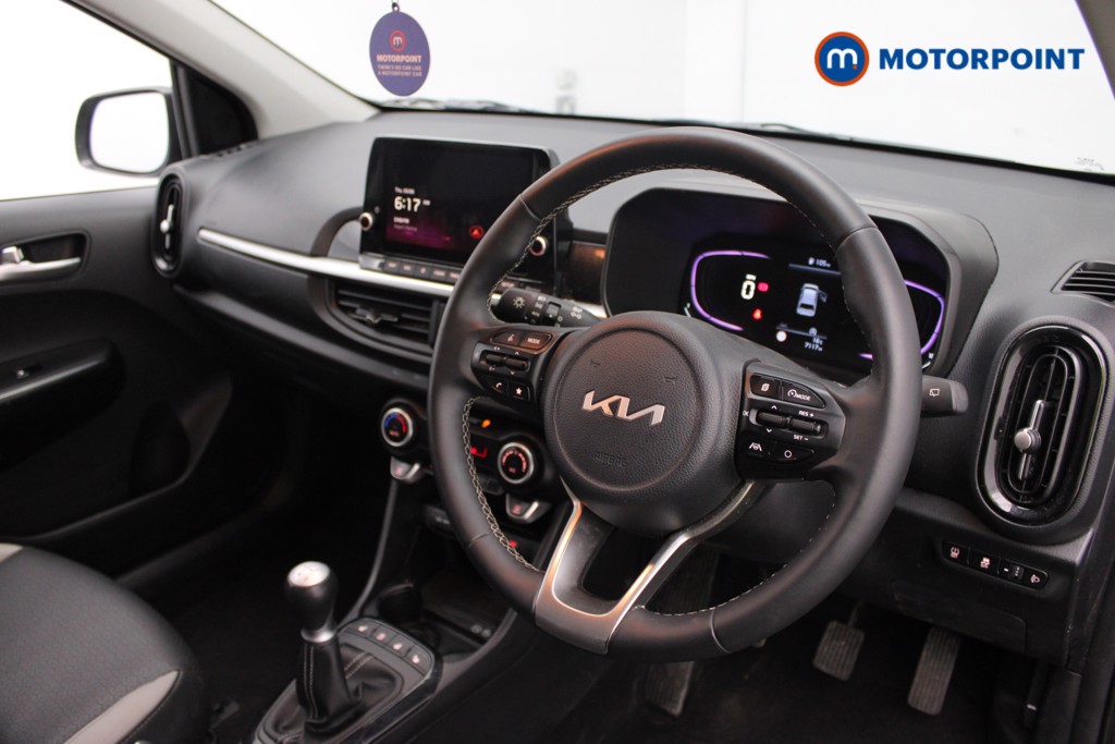 KIA Picanto 3 Manual Petrol Hatchback - Stock Number (1548437) - 2nd supplementary image