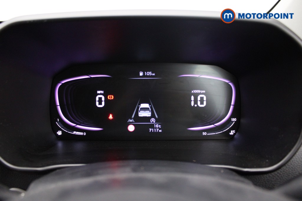KIA Picanto 3 Manual Petrol Hatchback - Stock Number (1548437) - 6th supplementary image