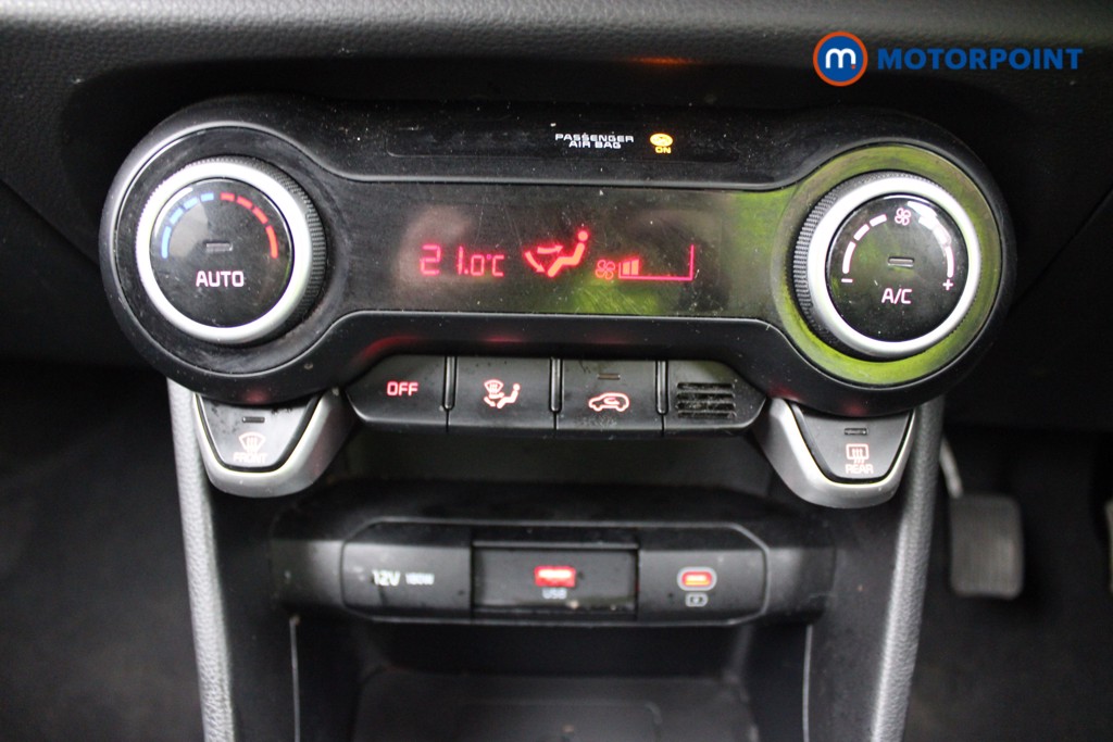 KIA Picanto 3 Manual Petrol Hatchback - Stock Number (1548437) - 8th supplementary image