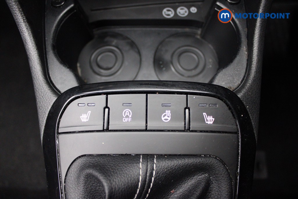 KIA Picanto 3 Manual Petrol Hatchback - Stock Number (1548437) - 10th supplementary image