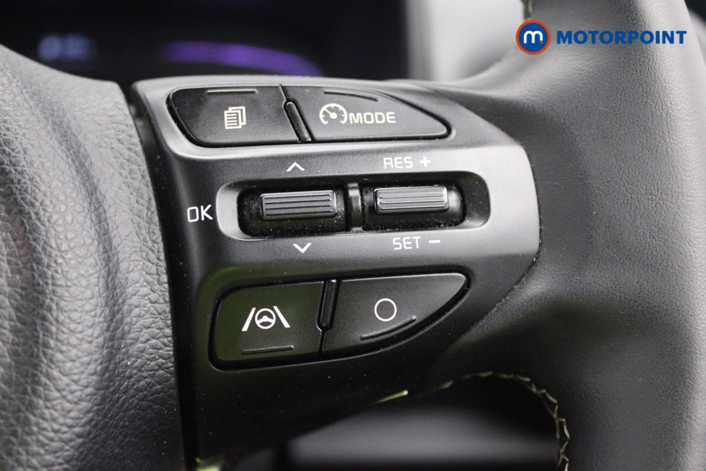 KIA Picanto 3 Manual Petrol Hatchback - Stock Number (1548437) - 12th supplementary image