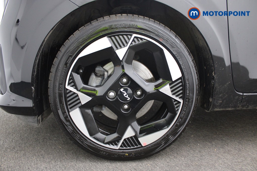 KIA Picanto 3 Manual Petrol Hatchback - Stock Number (1548437) - 19th supplementary image
