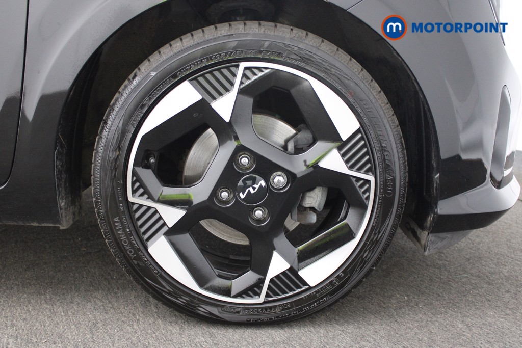 KIA Picanto 3 Manual Petrol Hatchback - Stock Number (1548437) - 20th supplementary image