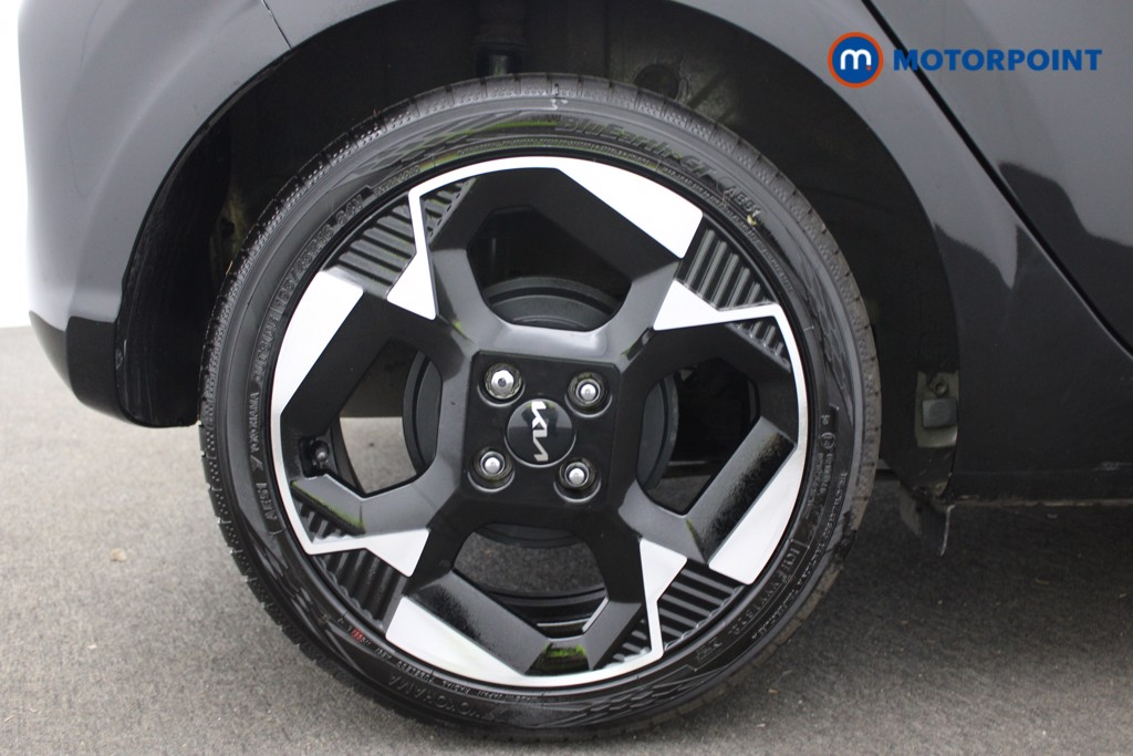 KIA Picanto 3 Manual Petrol Hatchback - Stock Number (1548437) - 21st supplementary image