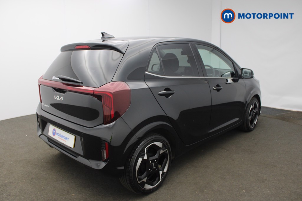 KIA Picanto 3 Manual Petrol Hatchback - Stock Number (1548437) - 22nd supplementary image