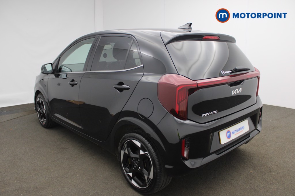 KIA Picanto 3 Manual Petrol Hatchback - Stock Number (1548437) - 23rd supplementary image