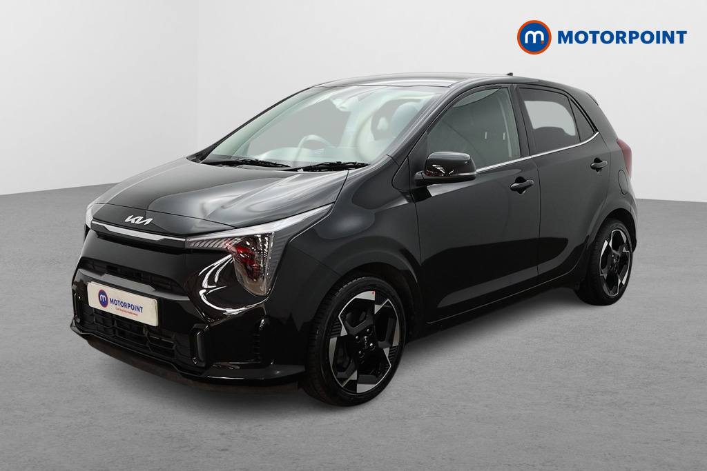KIA Picanto 3 Manual Petrol Hatchback - Stock Number (1548437) - Passenger side front corner