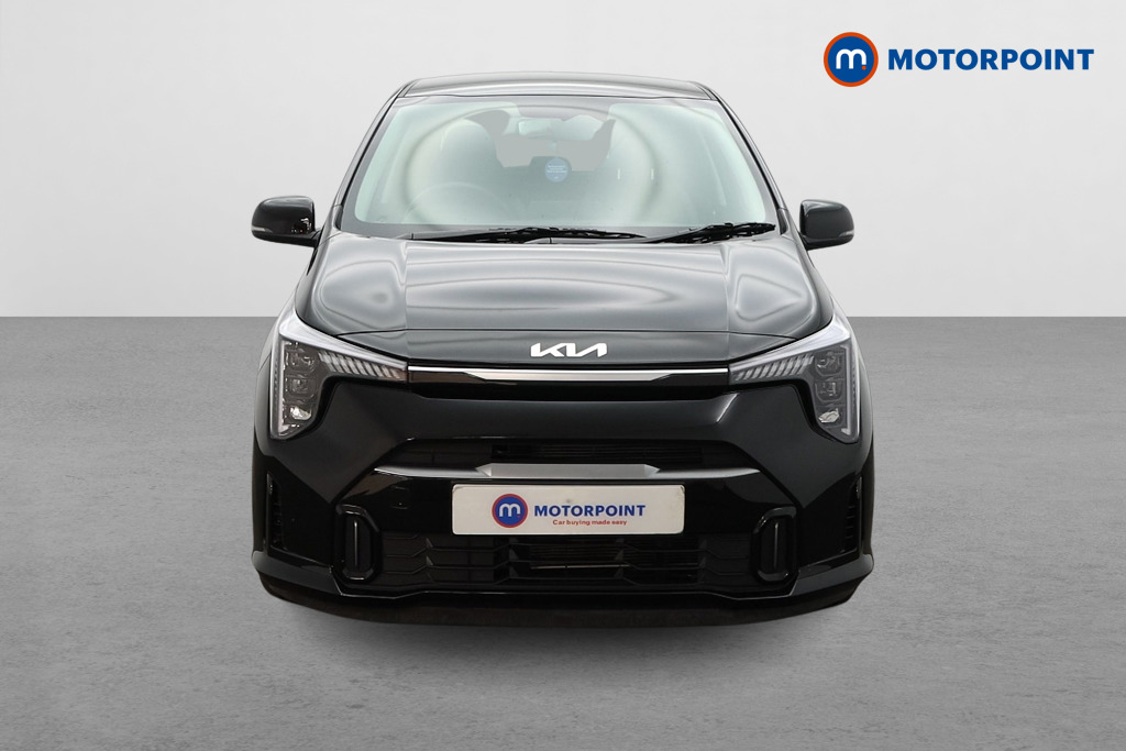 KIA Picanto 3 Manual Petrol Hatchback - Stock Number (1548437) - Front bumper