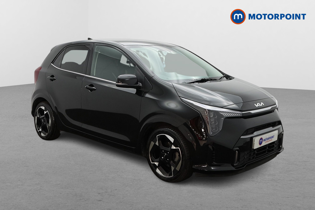 KIA Picanto 3 Manual Petrol Hatchback - Stock Number (1548437) - Drivers side front corner