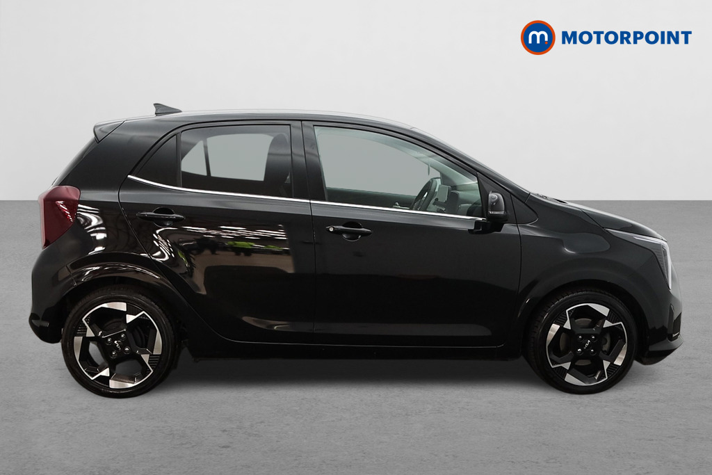 KIA Picanto 3 Manual Petrol Hatchback - Stock Number (1548437) - Drivers side