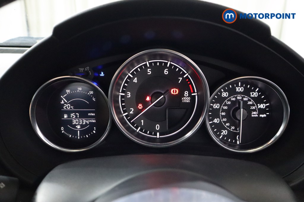 Mazda Mx-5 Se-Plus Manual Petrol Convertible - Stock Number (1548445) - 2nd supplementary image