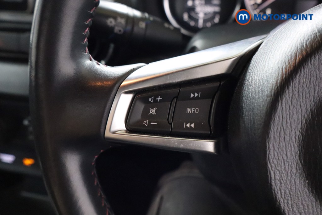 Mazda Mx-5 Se-Plus Manual Petrol Convertible - Stock Number (1548445) - 3rd supplementary image