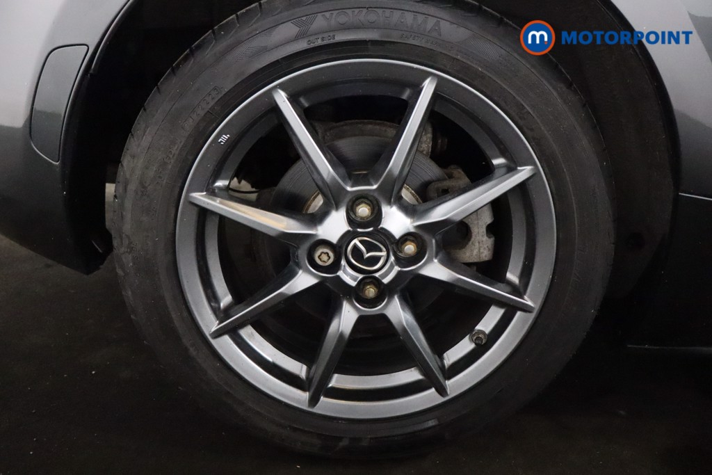 Mazda Mx-5 Se-Plus Manual Petrol Convertible - Stock Number (1548445) - 16th supplementary image