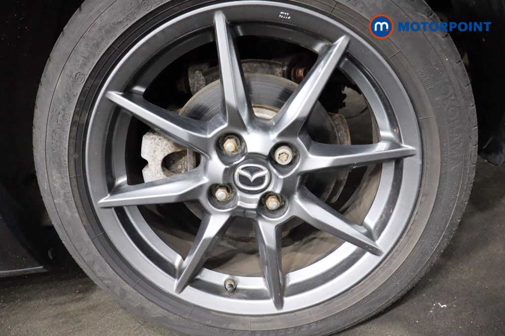 Mazda Mx-5 Se-Plus Manual Petrol Convertible - Stock Number (1548445) - 17th supplementary image