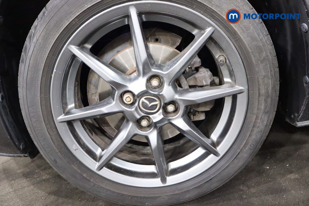 Mazda Mx-5 Se-Plus Manual Petrol Convertible - Stock Number (1548445) - 18th supplementary image