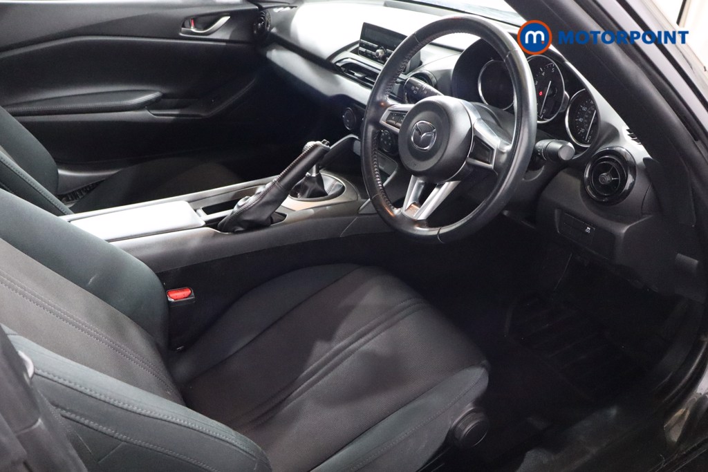 Mazda Mx-5 Se-Plus Manual Petrol Convertible - Stock Number (1548445) - 1st supplementary image