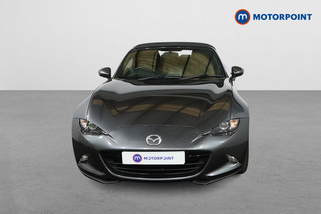 Mazda Mx-5 Se-Plus Manual Petrol Convertible - Stock Number (1548445) - Front bumper