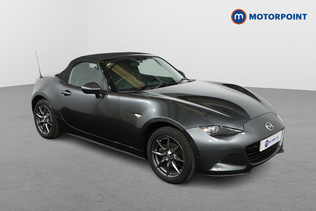 Mazda Mx-5 Se-Plus Manual Petrol Convertible - Stock Number (1548445) - Drivers side front corner