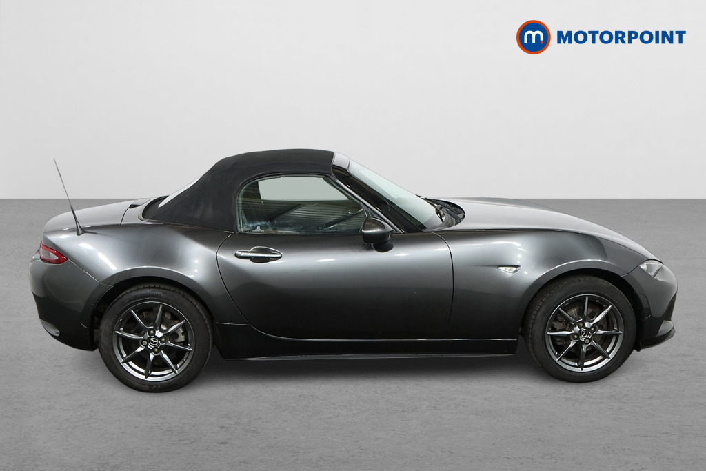 Mazda Mx-5 Se-Plus Manual Petrol Convertible - Stock Number (1548445) - Drivers side