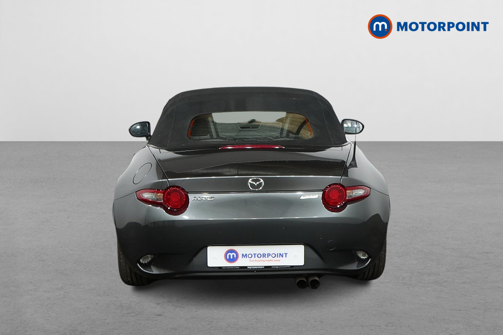 Mazda Mx-5 Se-Plus Manual Petrol Convertible - Stock Number (1548445) - Rear bumper