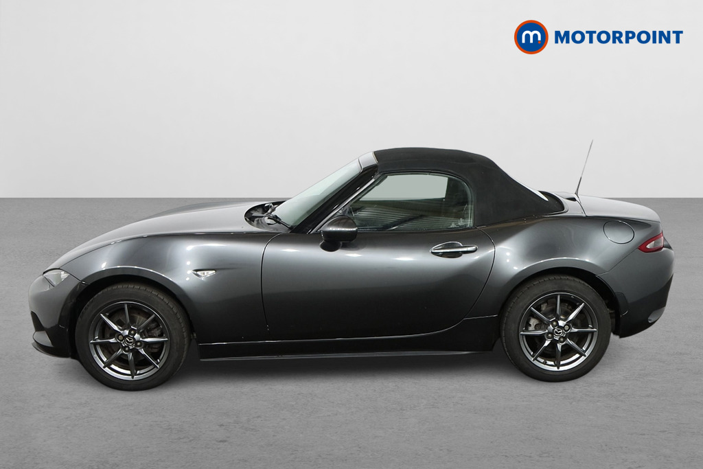 Mazda Mx-5 Se-Plus Manual Petrol Convertible - Stock Number (1548445) - Passenger side
