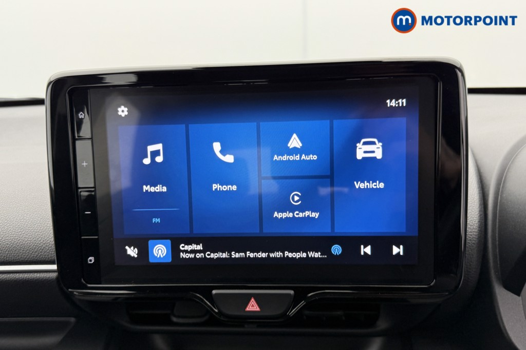 Toyota Yaris Icon Automatic Petrol-Electric Hybrid Hatchback - Stock Number (1548494) - 6th supplementary image
