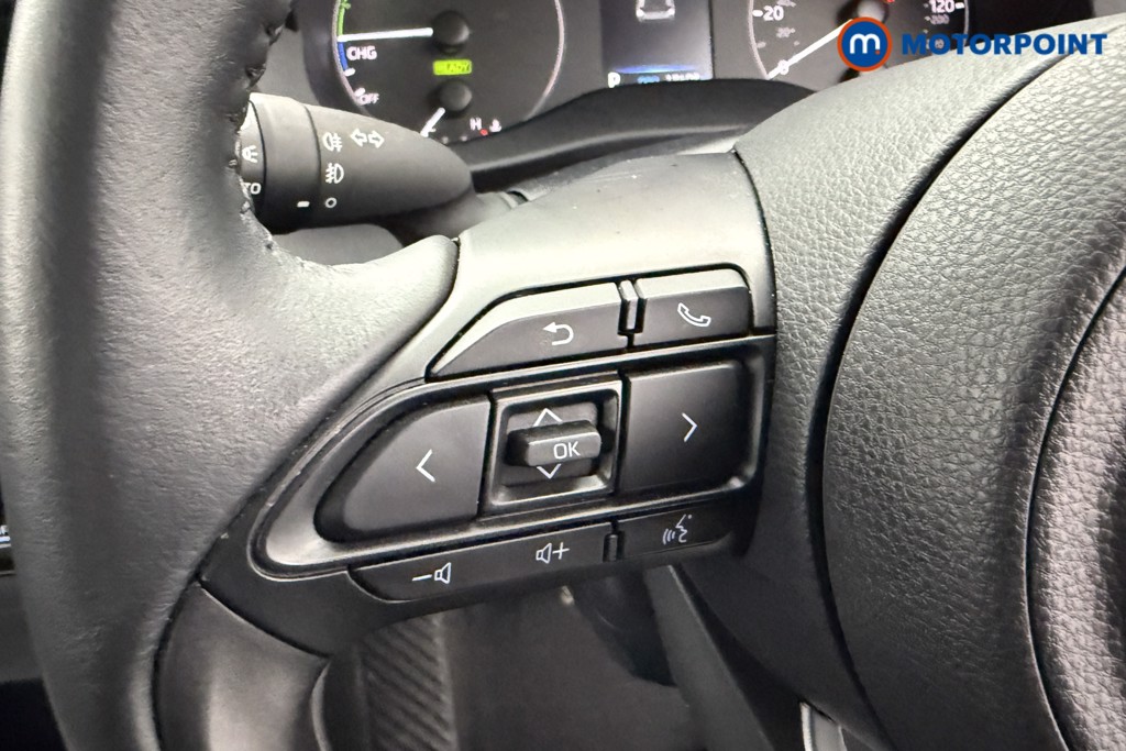 Toyota Yaris Icon Automatic Petrol-Electric Hybrid Hatchback - Stock Number (1548494) - 10th supplementary image