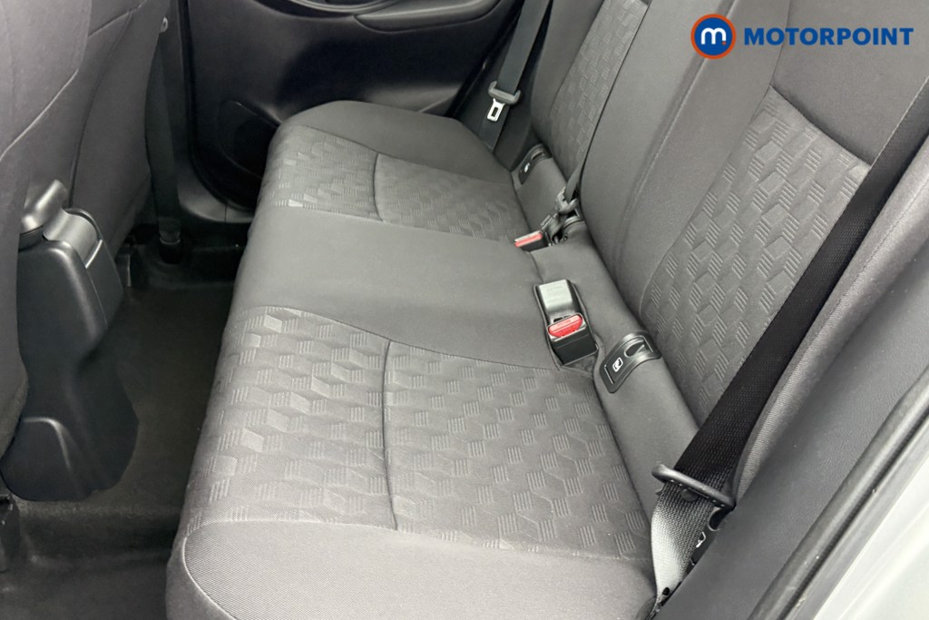 Toyota Yaris Icon Automatic Petrol-Electric Hybrid Hatchback - Stock Number (1548494) - 20th supplementary image