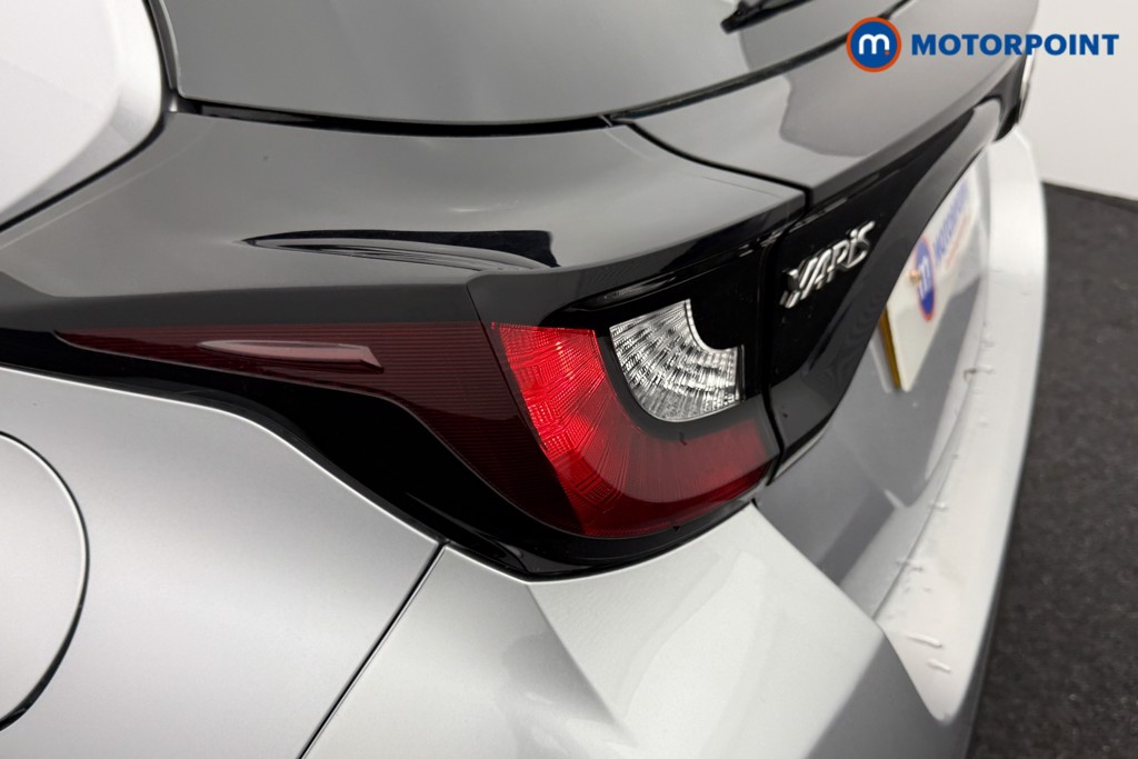 Toyota Yaris Icon Automatic Petrol-Electric Hybrid Hatchback - Stock Number (1548494) - 22nd supplementary image