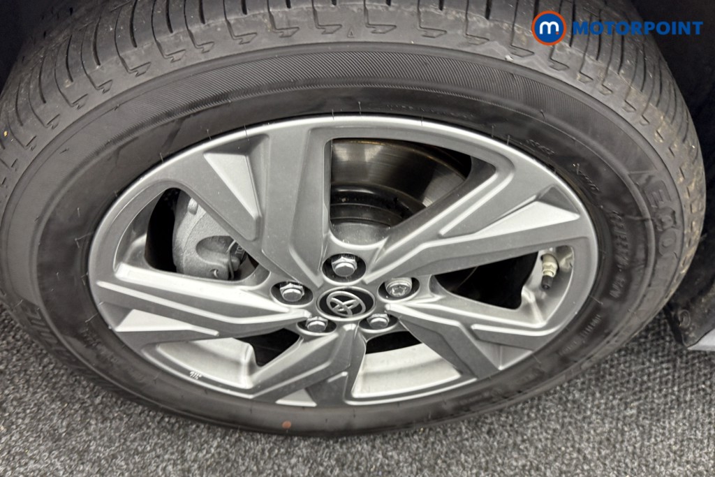 Toyota Yaris Icon Automatic Petrol-Electric Hybrid Hatchback - Stock Number (1548494) - 26th supplementary image