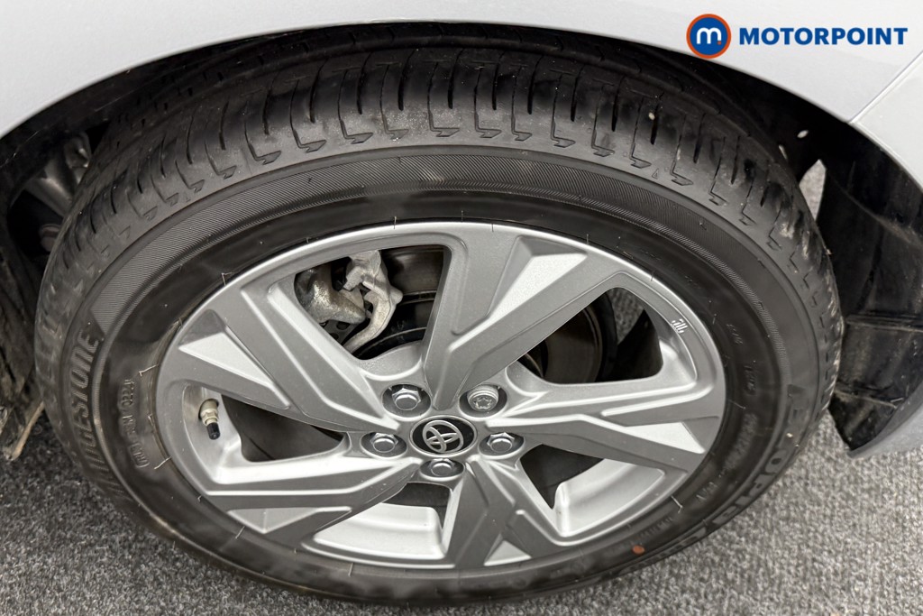 Toyota Yaris Icon Automatic Petrol-Electric Hybrid Hatchback - Stock Number (1548494) - 27th supplementary image