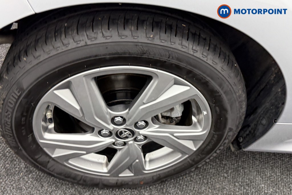 Toyota Yaris Icon Automatic Petrol-Electric Hybrid Hatchback - Stock Number (1548494) - 28th supplementary image