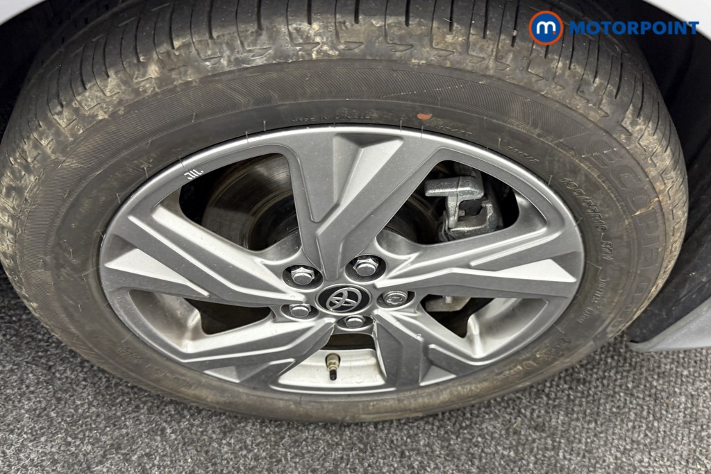 Toyota Yaris Icon Automatic Petrol-Electric Hybrid Hatchback - Stock Number (1548494) - 29th supplementary image