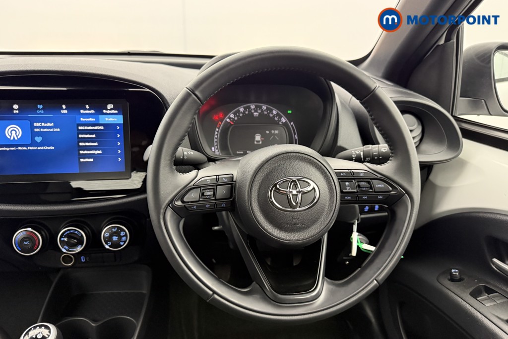Toyota Aygo X Pure Manual Petrol Hatchback - Stock Number (1548496) - 2nd supplementary image