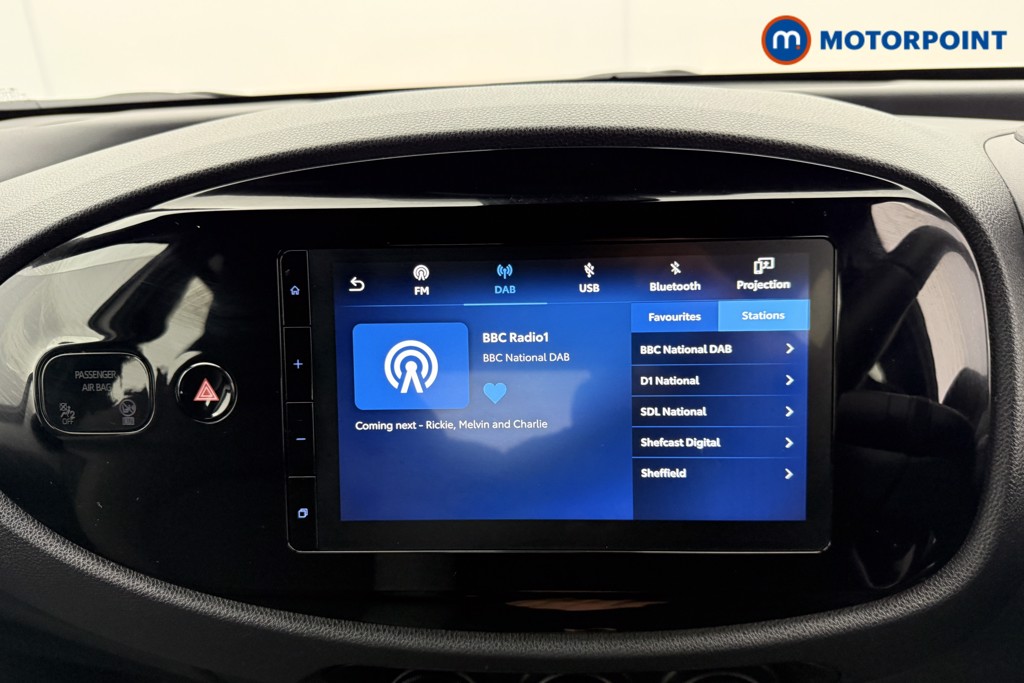 Toyota Aygo X Pure Manual Petrol Hatchback - Stock Number (1548496) - 5th supplementary image