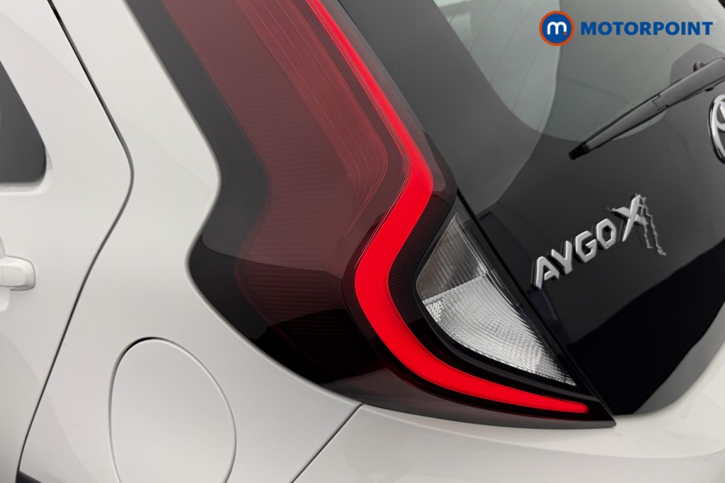 Toyota Aygo X Pure Manual Petrol Hatchback - Stock Number (1548496) - 19th supplementary image