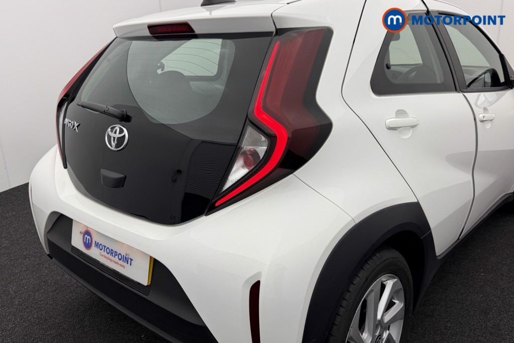 Toyota Aygo X Pure Manual Petrol Hatchback - Stock Number (1548496) - 20th supplementary image
